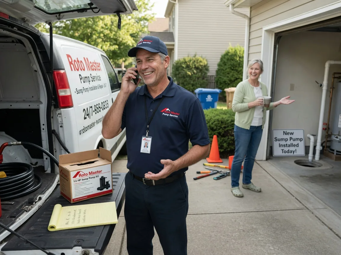 Sump Pump Installation Washta, IA FAQs